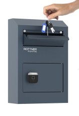Cashmatic Basic fingerprint lock-9